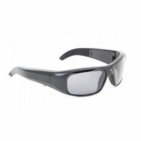 Camera Glasses for catching pictures and video on the go