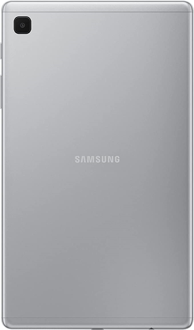 Samsung Galaxy Tab A7 Rear view