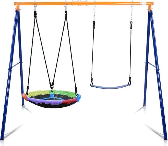 Yacool Swing Set