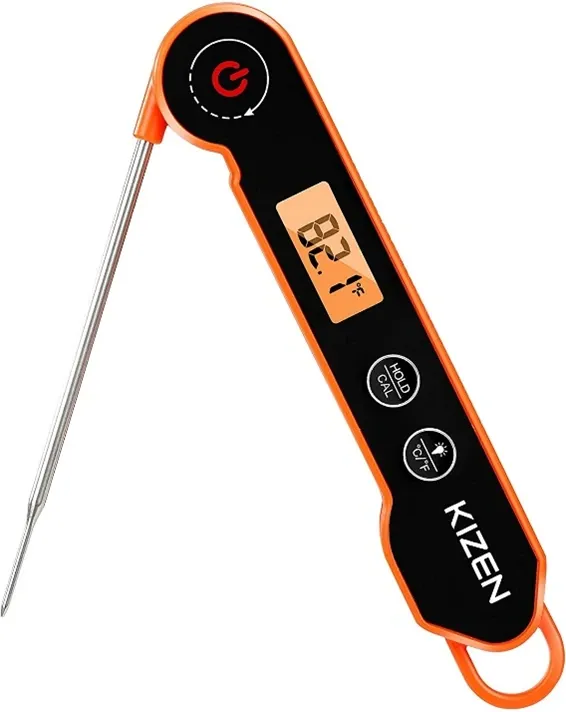 Kizen digital Instant read temperature thermometer
