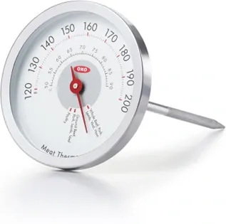 Oxo Good Grip Chef’s Analog Leave-in thermometer