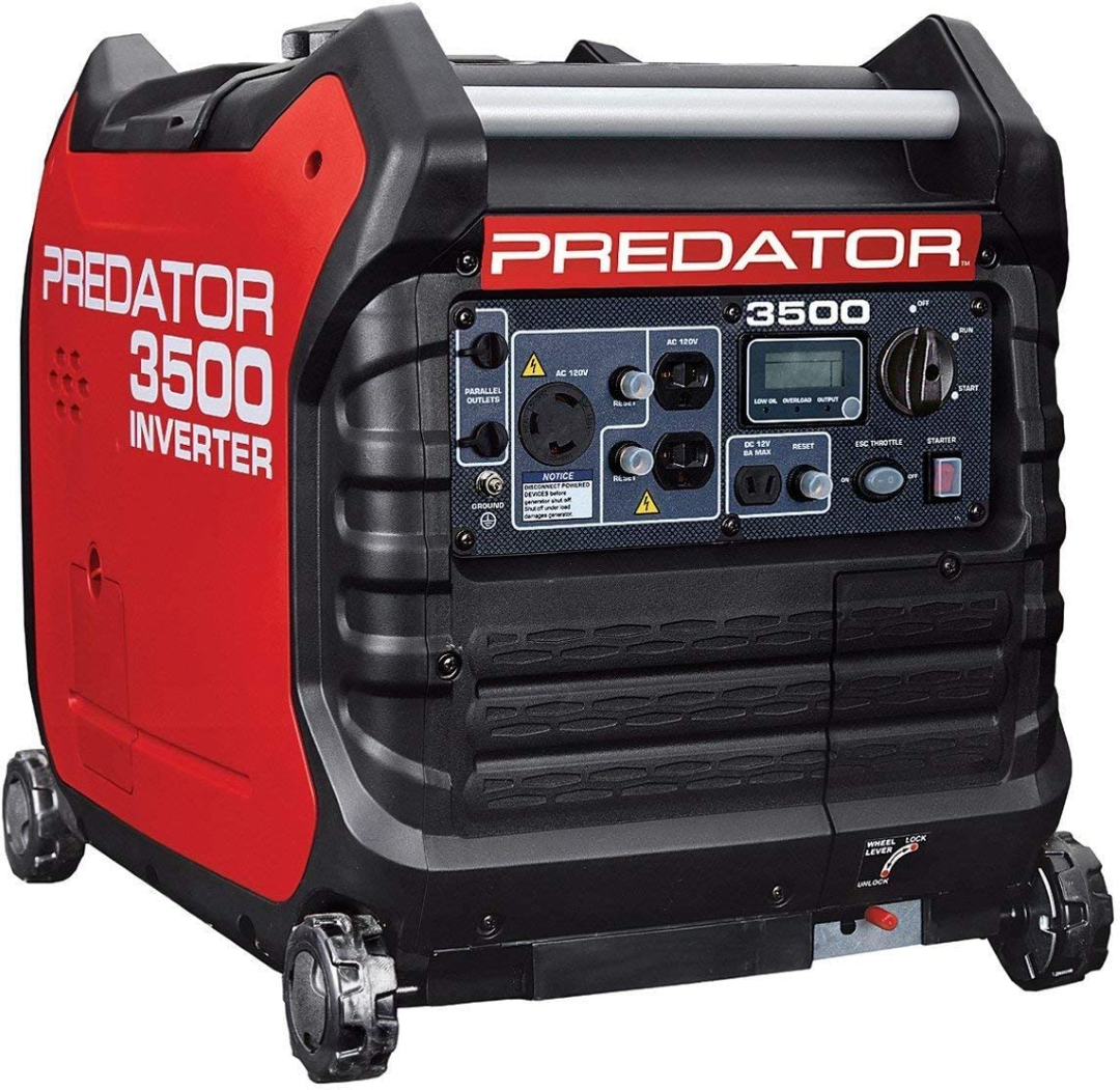 Predator 3500 W Inverter