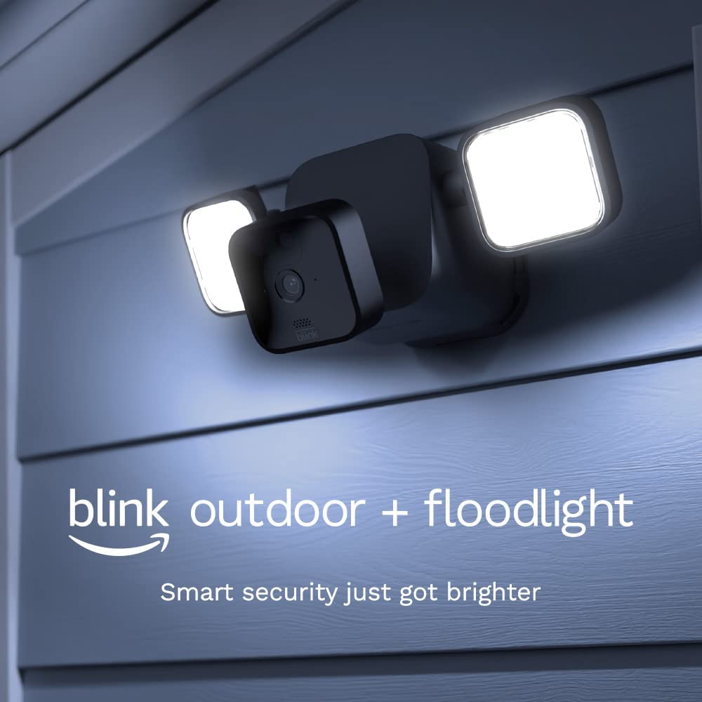 Blink Security Light bulb camera