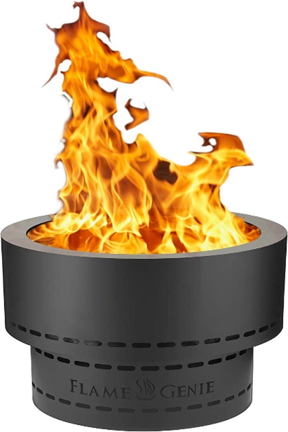 Flame Genie FG-19 Wood Pellet Heater