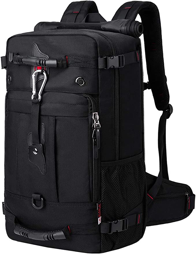 KAKA's Stylish Travel Backpack