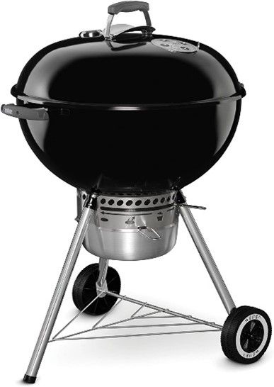 Keyyle Premium 22 Inch Charcoal Grill