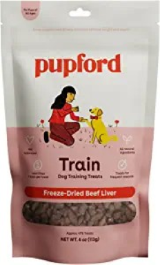 Pupford Dog Training Treats