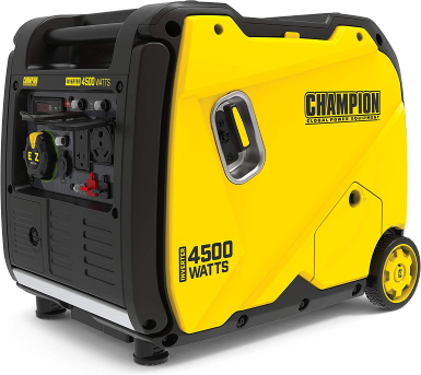 Champion 4500 Watts Portable generatir