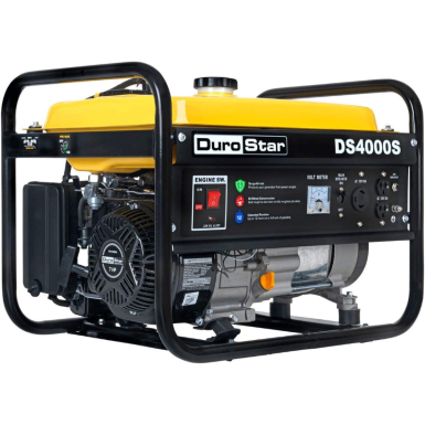 DuroStar Ds4000S Portable Whole House Generator