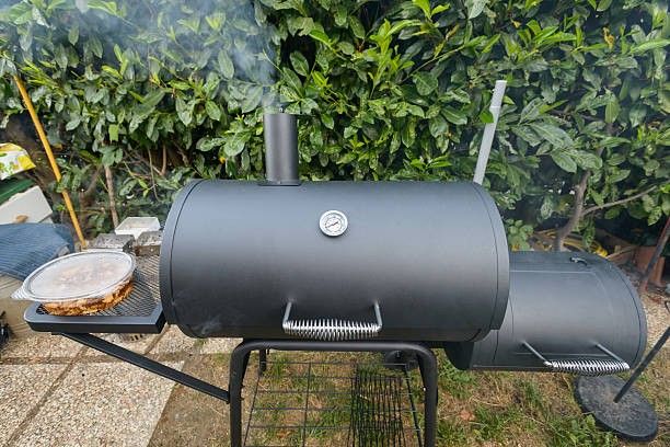 Smokers are great for food, but Charcoal in a Pellet grill may not be good.