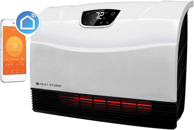  Heat Strom HS-1500-PHX-WIFI Infrared Heater