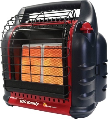 Mr. Heater F274800 Portable Propane Heater