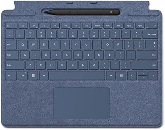 Keyboard for Microsoft Surface Pro 9