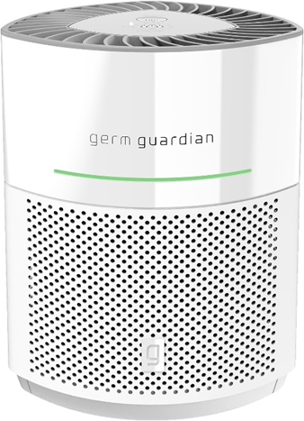  Germ Guardian AirSafe—Best air purifiers for cigarette smoke