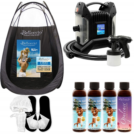 What is the Best At Home Spray Tan Machine? 3+ Suggestions