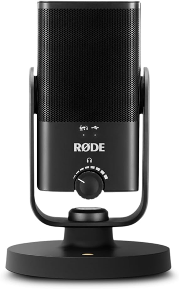 Rode NT-USB Mini Podcasting Microphone
