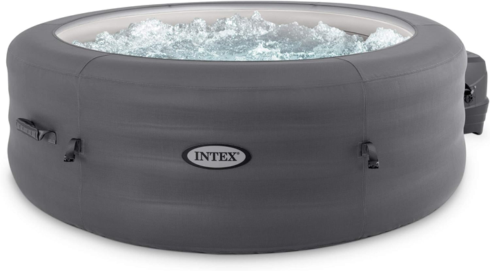 2.     Intex Inflatable hot tub home spa