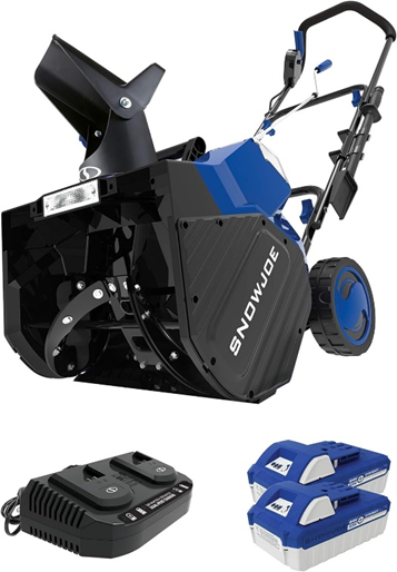 Best Electric Snow Blower Cordless for Effortless Snow Blowing